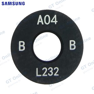 Lentille Original Samsung Galaxy A04s A047F GH64-08921A Capteur de Profondeur