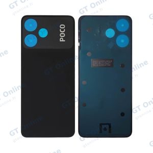 Cache Arrière Xiaomi Poco M6 Pro 5G Noir