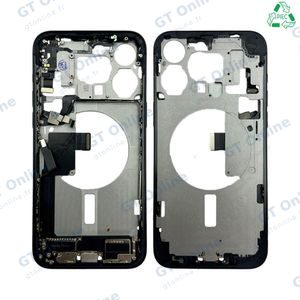 Châssis Intermédiaire Original d'occasion Apple iPhone 15 Pro Max Titane Naturel