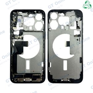 Châssis Intermédiaire Original d'occasion Apple iPhone 15 Pro Max Titane Naturel