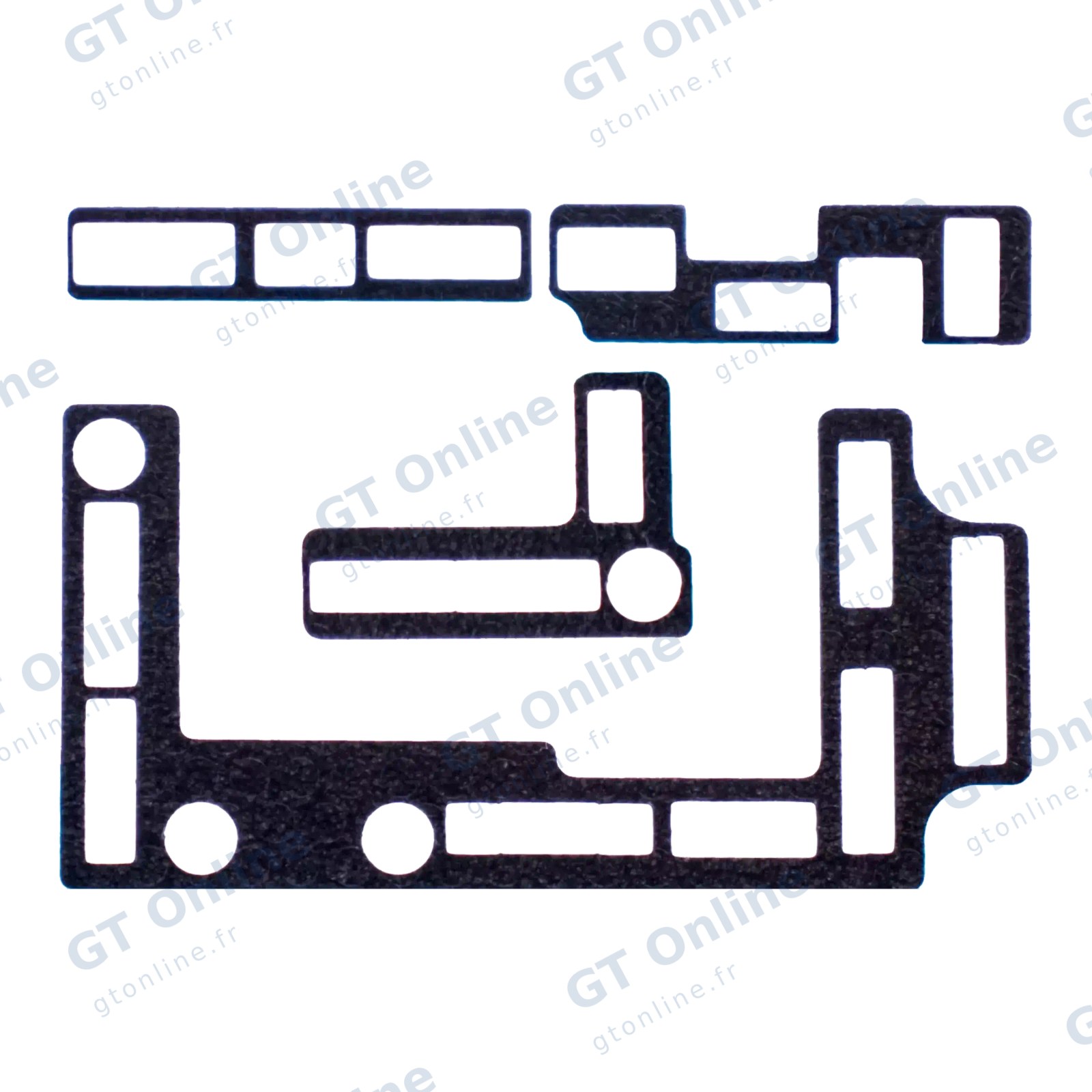 Adhésif isolant de carte mère pour Apple iPhone 11 (lot de 4, lot de 10)