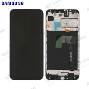 Écran Tactile Original Samsung Galaxy M10 M105 GH82-18685A GH82-19366A Noir