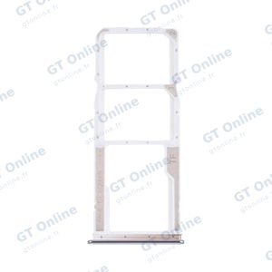 Tiroir Sim Premium Xiaomi Redmi Note 10 4G Blanc Galet