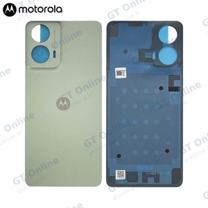Cache Arrière Original Motorola Moto G24 4G 5S58C23815 Vert Glace