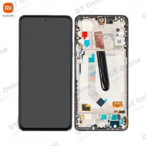 Écran Tactile Original Xiaomi Poco F3/Mi 11i 5G/Mi 11X Pro 56000D0K1100 5600030K1100 560003K11A00 Noir