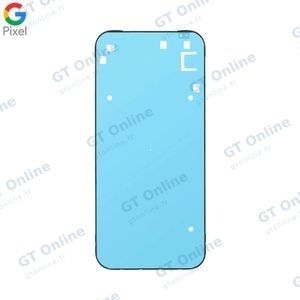 Stickers LCD Original Google Pixel 9a G806-12226-04