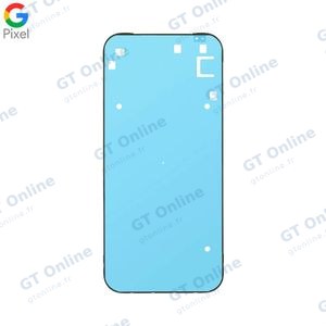 Stickers LCD Original Google Pixel 9a G806-12226-04