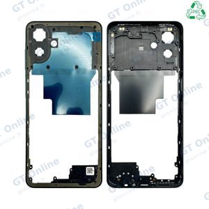 Châssis Intermédiaire Original d'occasion Samsung Galaxy A07 4G A075 Noir
