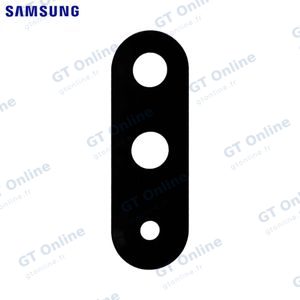 Lentille Original Samsung Galaxy A36 5G A366 GH64-09728A Noir