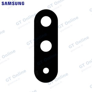 Lentille Original Samsung Galaxy A36 5G A366 GH64-09728A Noir