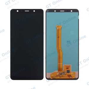 Écran Tactile Oled Samsung Galaxy A7 2018 A750 Noir