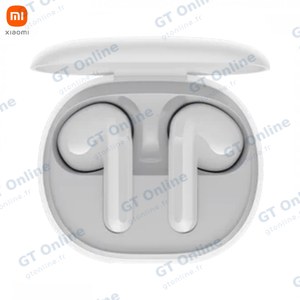 Écouteurs Bluetooth Xiaomi Redmi Buds 4 Lite Blanc