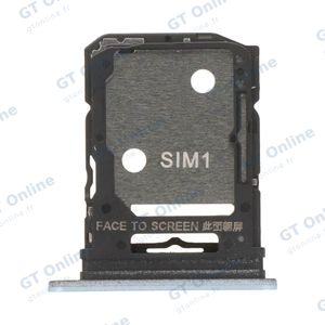 Tiroir SIM Premium Xiaomi Redmi Note 15 4G Bleu