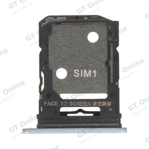 Tiroir SIM Premium Xiaomi Redmi Note 15 4G Bleu
