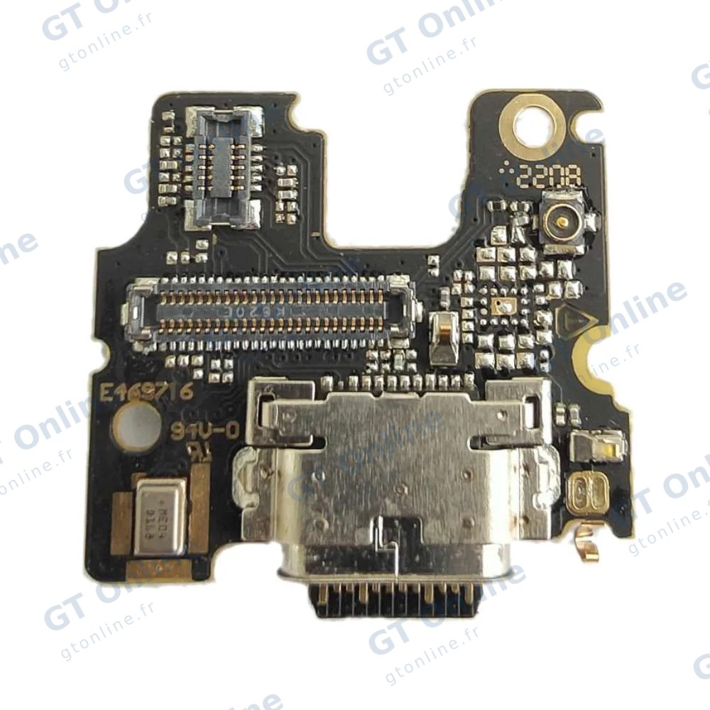 Dock de charge pour Motorola Edge 30 (XT2203 / 2022)