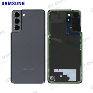 Cache Arrière Original Samsung Galaxy S21 5G G991 GH82-24520A GH82-24519A Phantom Gray