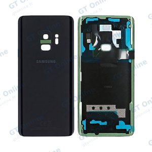 Cache Arrière Premium Samsung Galaxy S9 G960 Noir
