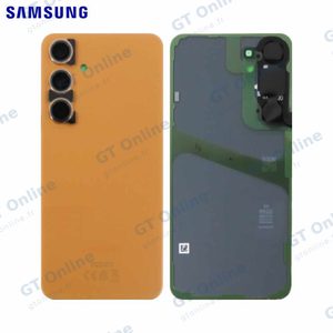 Cache Arrière Original Samsung Galaxy S24 Plus 5G S926 GH82-33275G Orange