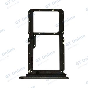 Tiroir Sim Premium Xiaomi Poco M6 Pro 4G Noir