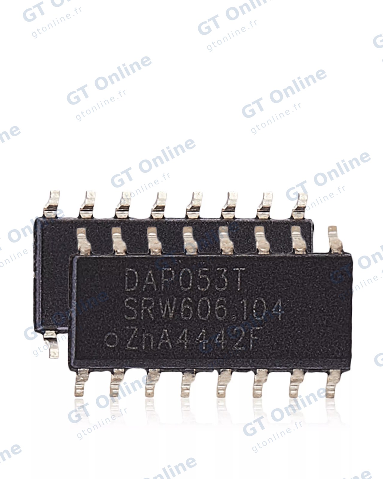 Circuit intégré DAP053T pour Sony PlayStation 5 PS5 (ADP-400DR / ADP-400ER / ADP-400FR) (soudure requise)
