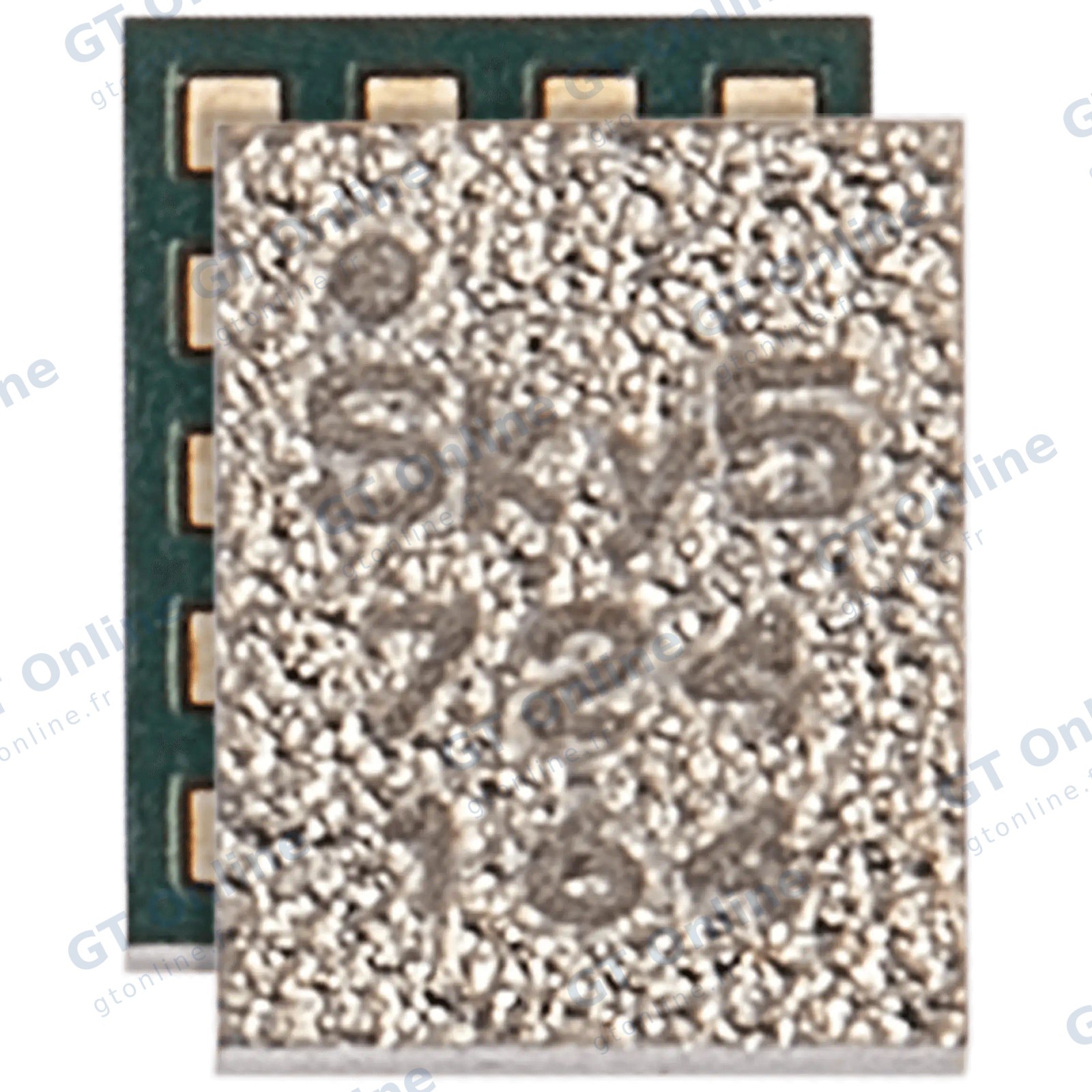 Pièce à microsouder pour Apple iPhone 14 Series / 15 Series / 16 Series — Signal Transceiver circuit intégré (724)