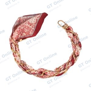 Cordon de Smartphone Foulard à Motifs (#H1)