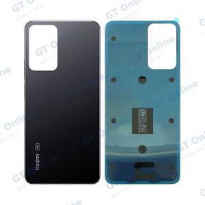 Cache Arrière Premium Xiaomi Redmi Note 11 Pro+ 5G Gris Graphite