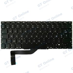 Clavier Apple MacBook Pro Retina 15" (Late 2013) A1398/MacBook Pro Retina 15" (2014) A1398/MacBook Pro Retina