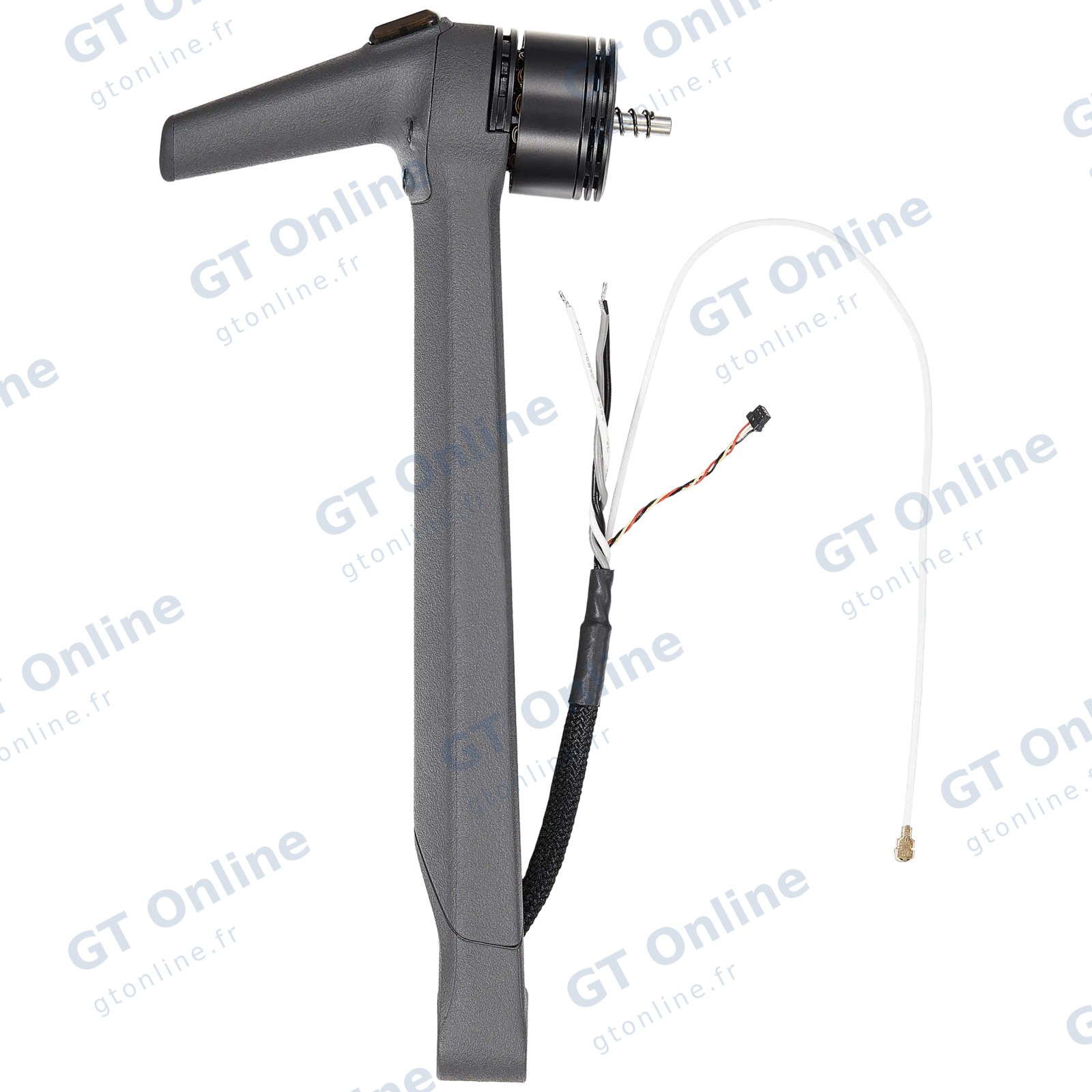 Bras avant droit pour DJI Mavic 3 Pro (origine d’occasion — grade A)