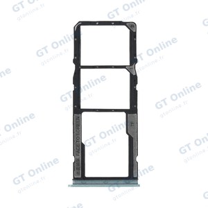 Tiroir Sim Premium Xiaomi Poco C40 Vert Corail