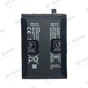 Batterie Original OnePlus Nord 4 5G 621035000156 BLPA97
