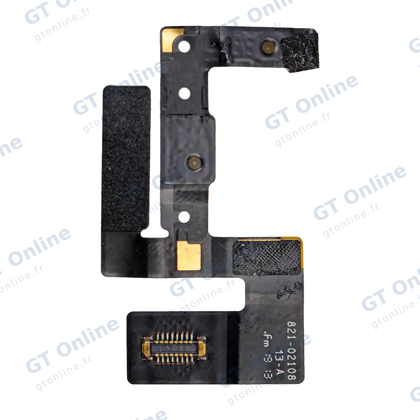 Nappe de microphone pour Apple iPad Air 3