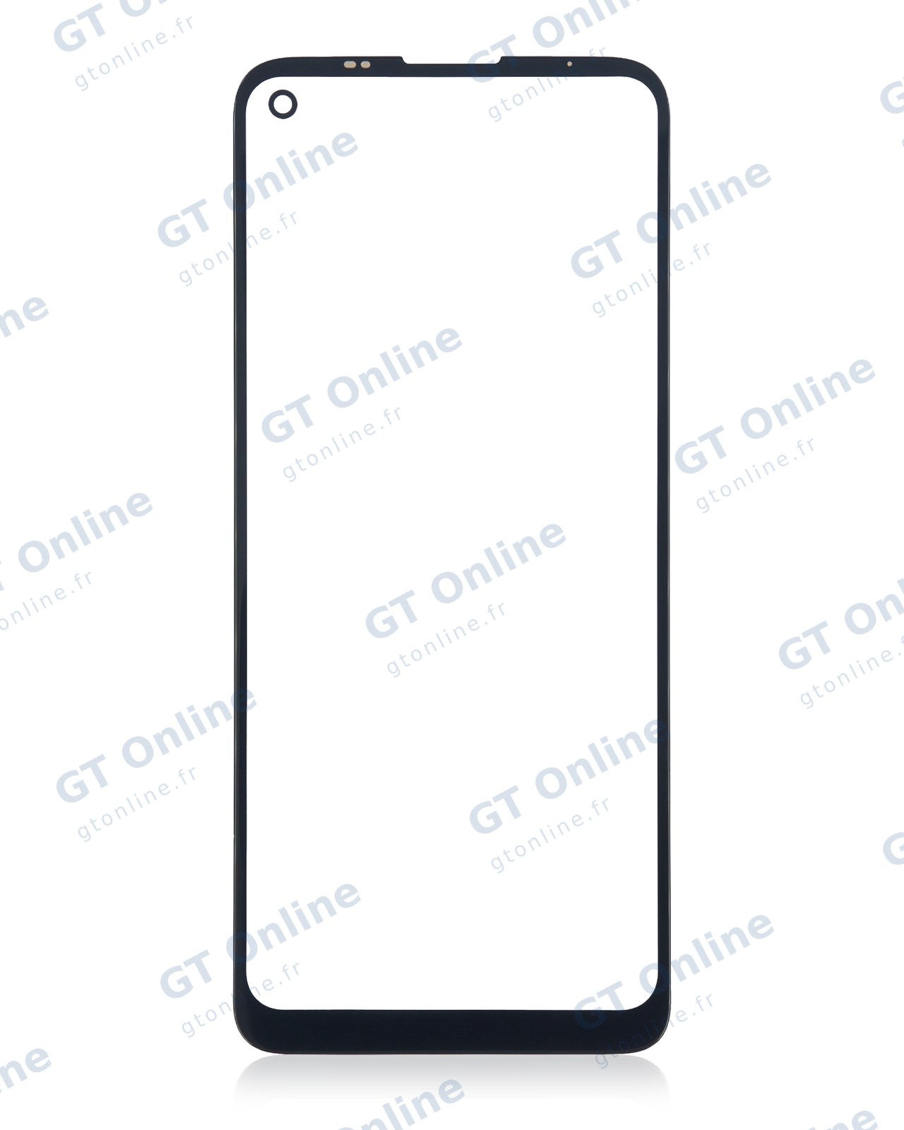 Vitre d’écran pour Motorola Moto G9 Power (XT2091 / 2020)