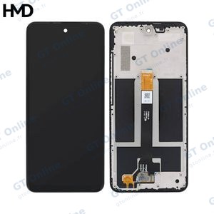 Écran Tactile Original HMD Fusion 70101506H001 Noir