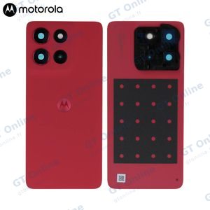 Cache Arrière Original Motorola Moto G86 5G 5D68C30471 PANTONE Chrysanthemum