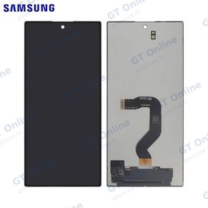 Écran Tactile Externe Original Samsung Galaxy Z Fold 7 5G F966 GH82-37544A Noir