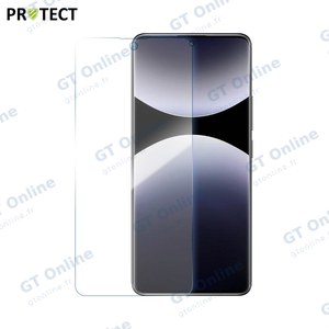 Verre Trempé Classique PROTECT pour Xiaomi Redmi Note 14 Pro 5G Transparent
