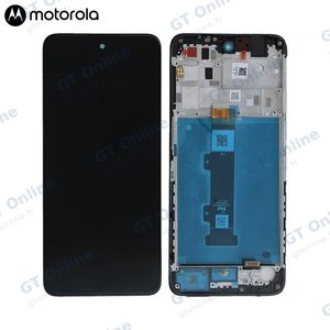 Écran Tactile Original Motorola Moto E32S 5D68C20795 5D68C21370 Noir