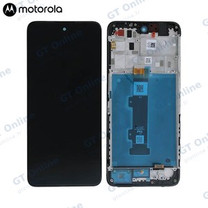 Écran Tactile Original Motorola Moto E32S 5D68C20795 5D68C21370 Noir