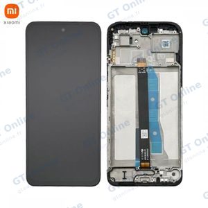 Écran Tactile Original Xiaomi Redmi 15 5G 56002600O1900 Version EU Noir