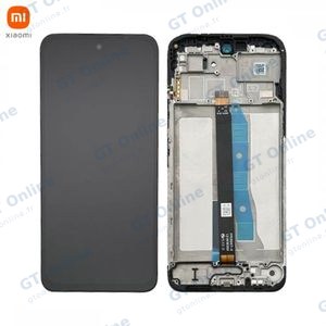 Écran Tactile Original Xiaomi Redmi 15 5G 56002600O1900 Version EU Noir