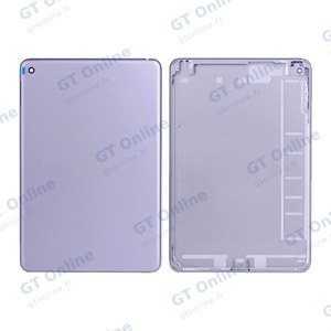Cache Arrière Premium Apple iPad Mini 4 A1538 Wifi Gris Sidéral