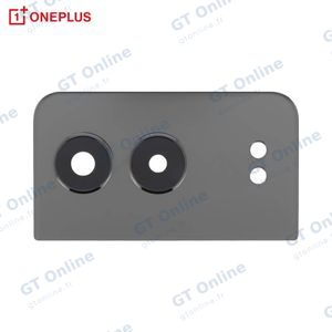 Cache Arrière Original OnePlus Nord 4 5G 621033000357 TOP Obsidian Midnight