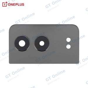 Cache Arrière Original OnePlus Nord 4 5G 621033000357 TOP Obsidian Midnight