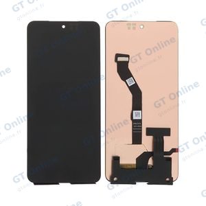 Écran Tactile Original d'occasion Vivo V50 Lite 4G Noir