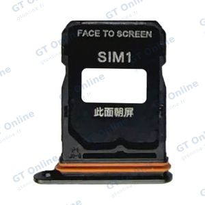 Tiroir SIM Premium Xiaomi 17 Ultra Noir