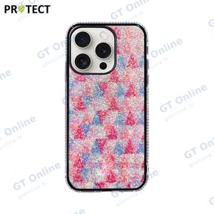 Coque de Protection ID045 PROTECT pour Apple iPhone 15 Pro Rose