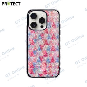 Coque de Protection ID045 PROTECT pour Apple iPhone 15 Pro Rose