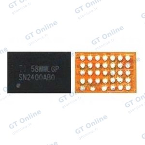 Puce IC (Circuit Intégré) Apple iPhone 7/iPhone 7 Plus Chargement USB (U2101)
