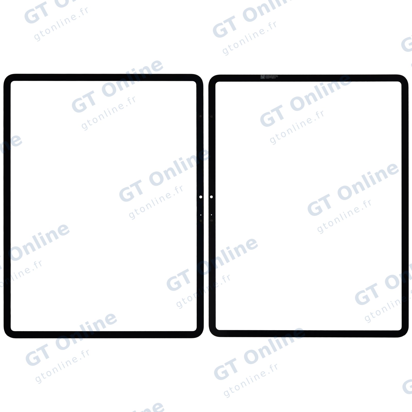 Vitre d’écran pour iPad Air 13 pouces (2024, séparation de la vitre requise, compatible premium) — vue 1
